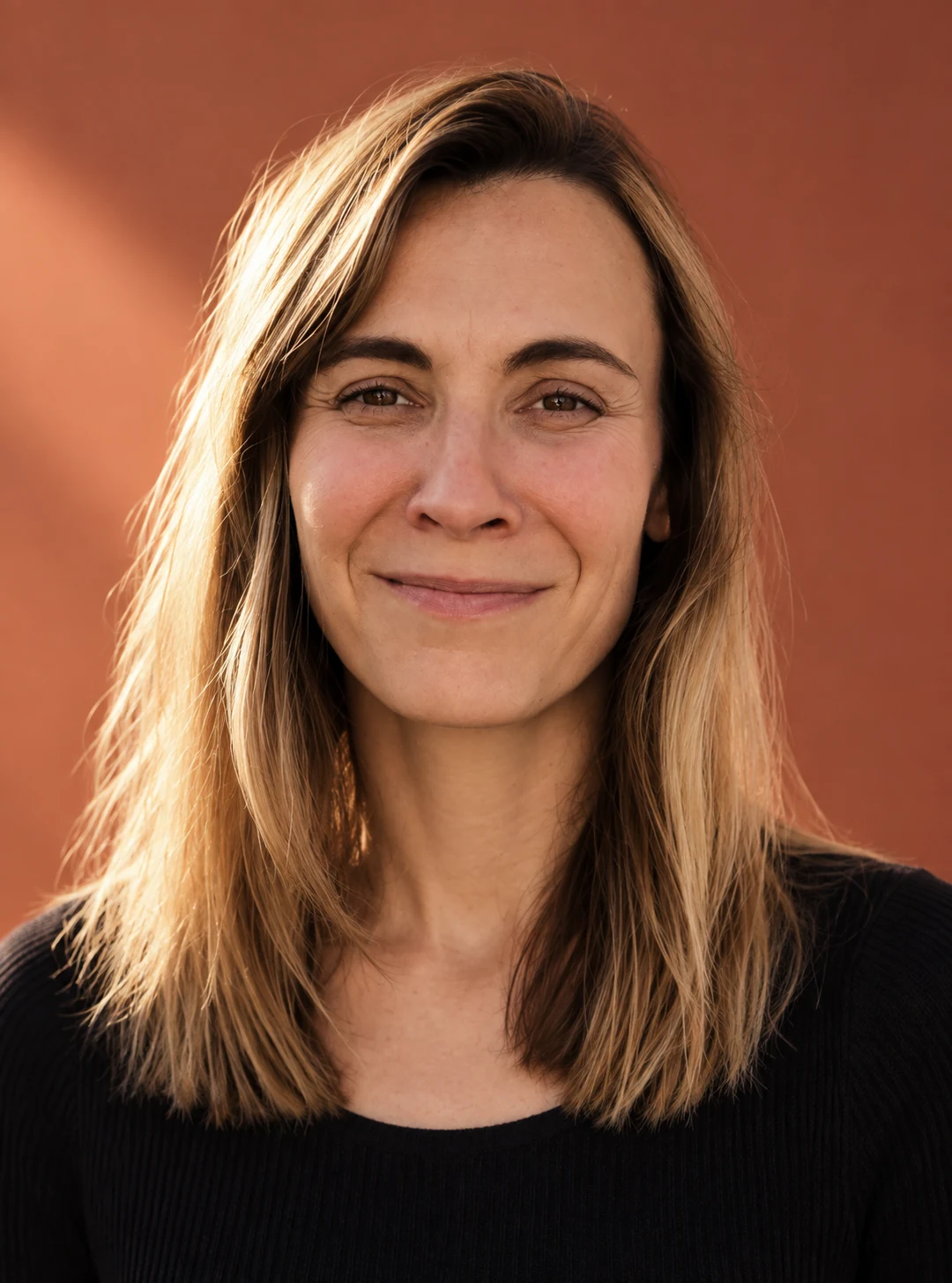 Hélène Duval in der Großtagespflege Fuchsbau